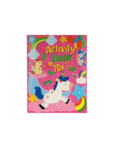 Activiteitenboek - Eenhoorn