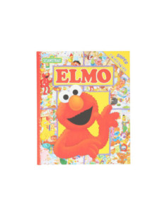 Elmo Super Zoekboek