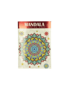 Kleurboek Mandala