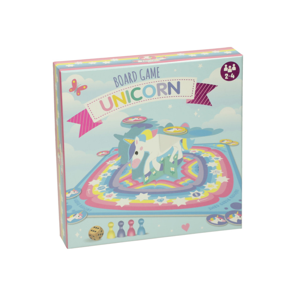 Bordspel Eenhoorn