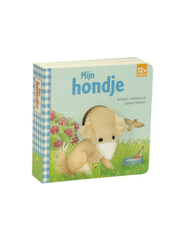 Vingerpop Boekje Mijn Hondje