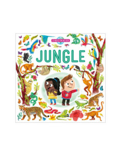 Kartonboek De Wereld om ons...