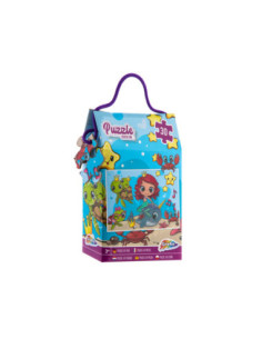 Puzzel Zeemeermin 30st.