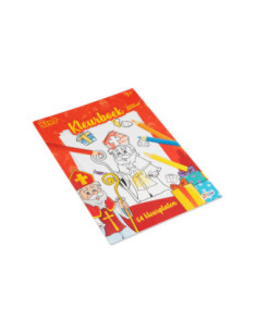 Kleurboek Sinterklaas