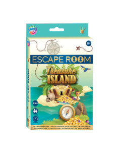 Escaperoom Treasure Island...