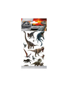 Tattoos Jurassic World