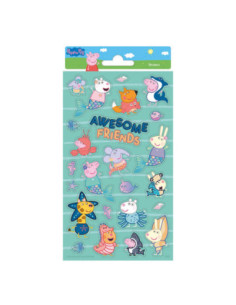Stickervel Twinkle - Peppa Pig