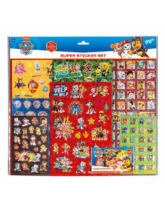 Super Stickerset - Paw Patrol