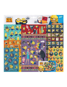 Totum Minions Stickerset XL