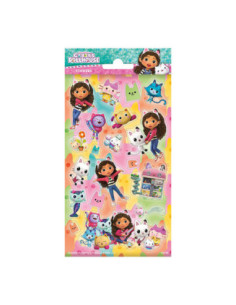Stickervel Glitter Gabby\'s...