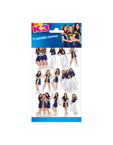 Tattoos K3
