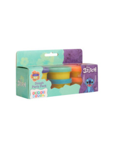 Stitch Kleiset Partypack 6dlg.