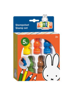 Nijntje Zelfinktende  Stempels