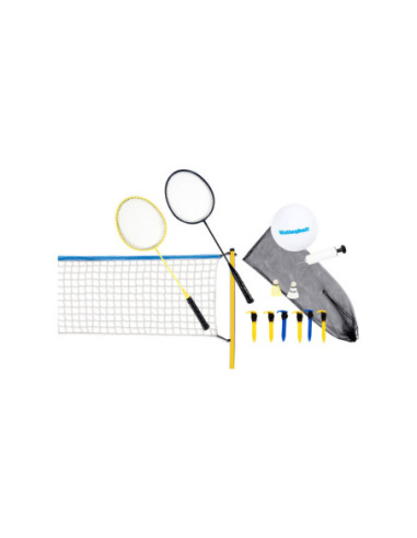 Volleybal en Badminton set