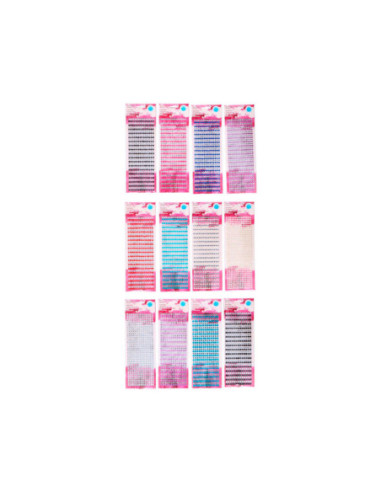 Stickervel Diamanten