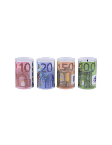 Spaarpot Euro