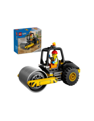 LEGO City 60401 Stoomwals