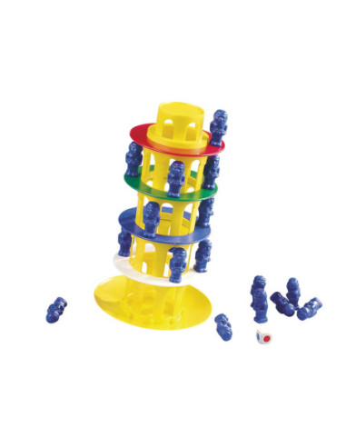 Jumbo Toren Van Pisa Reisspel