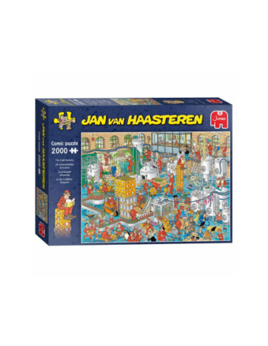 Jan van Haasteren Legpuzzel - De...