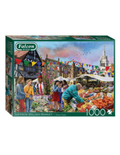 Falcon Legpuzzzel - Saffron...