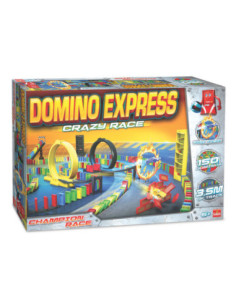 Domino Express Crazy Race
