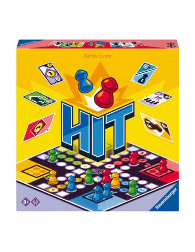 Hit Bordspel