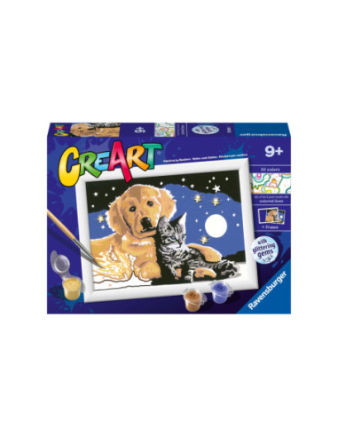 CreArt Schilderen op Nummer -...