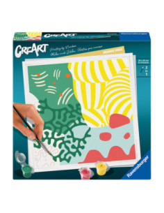 CreArt Schilderen op Nummer...