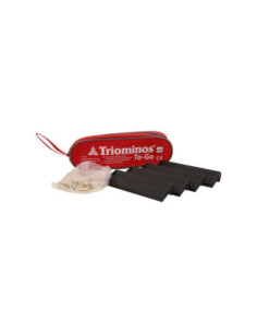 Triominos To Go '17 - Bordspel