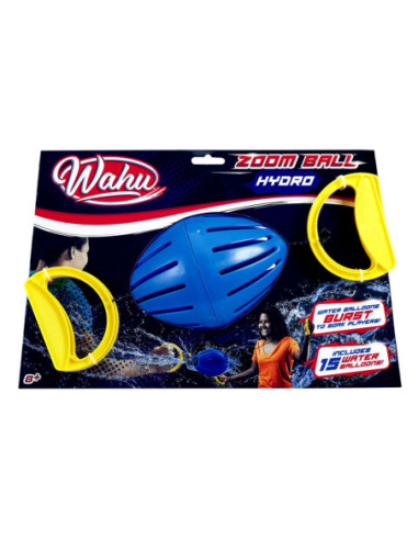 Wahu Zoom Ball Hydro - Vang- en Werpspel