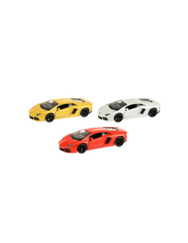 Welly Lamborghini Aventador LP700-4...