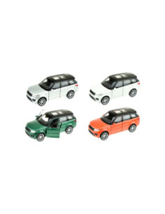 Welly Land Rover Range...