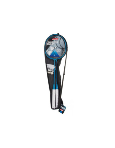 Adrenix Badmintonset in Reistas 4dlg. BT