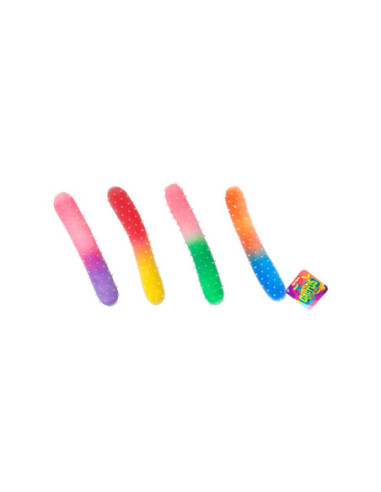 Fun Kneed Cactus Regenboog Rekbaar 24cm