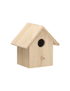 Vogelhuisje Hout