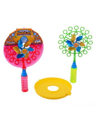 Aqua Fun Bellenblaasmolen met...