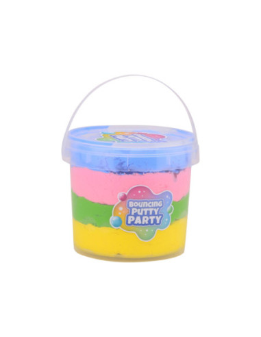 Bouncing Putty Regenboog 400gr.