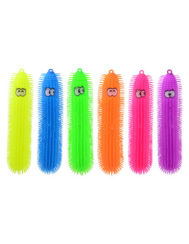 Giant Fluffy Worm Fidget 50cm