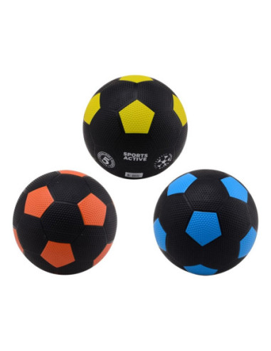Sports Active Rubber Voetbal maat 5