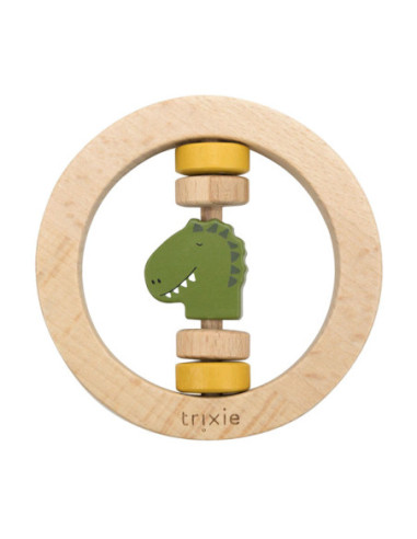 Trixie Houten Rammelaar - Mr. Dino
