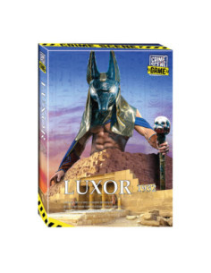 Crime Scene Luxor 1932...