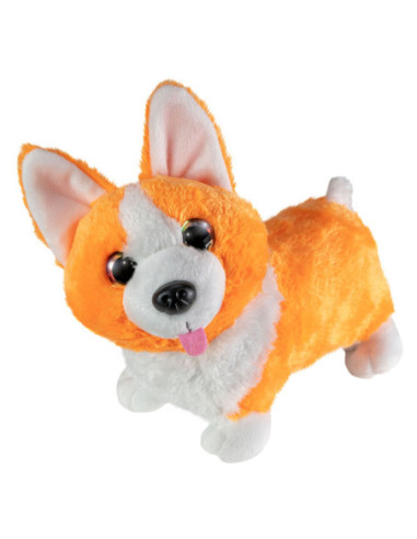 Lumo Stars Knuffel - Corgi Monty 15cm