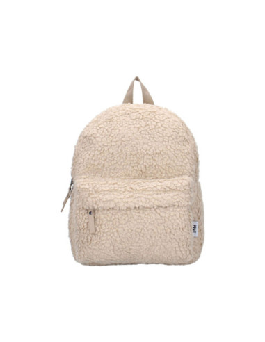 Rugzak Pret Be Soft and Kind Teddy Beige