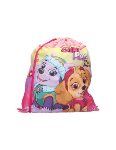 Gymtas PAW Patrol Girl Pups Rule
