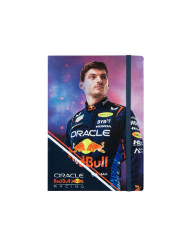 Notitieboek Hardcover Red Bull Racing...