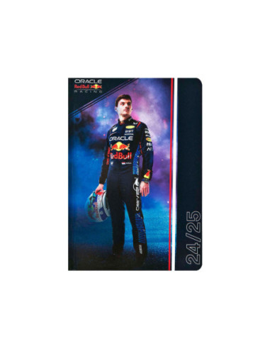 Agenda A5 Red Bull Racing Max Verstappen