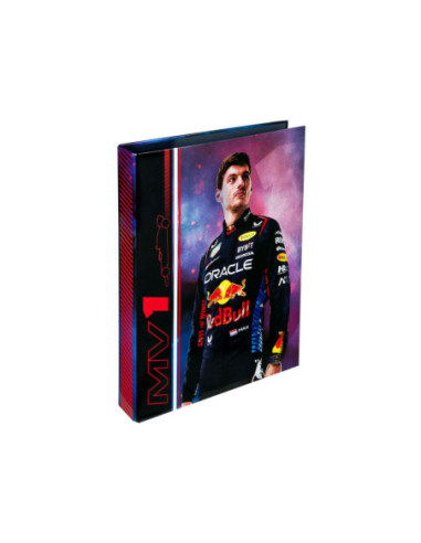 Ringmap A4 Red Bull Racing Max...