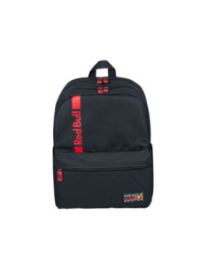 Rugzak met Voorvak Red Bull...