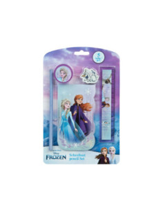 Schrijfset Frozen 5dlg.
