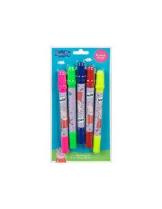Stempelstift 2in1 Peppa Pig...